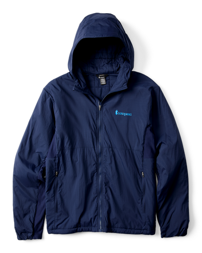 Pacaya 2.0 Insulated Hooded Jacket - Men's - Maritime - US 5080