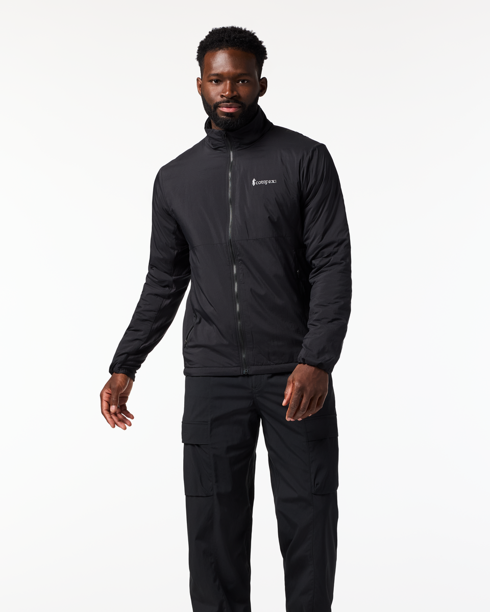 Pacaya 2.0 Insulated Jacket - Men's - Cotopaxi Black - US 3596