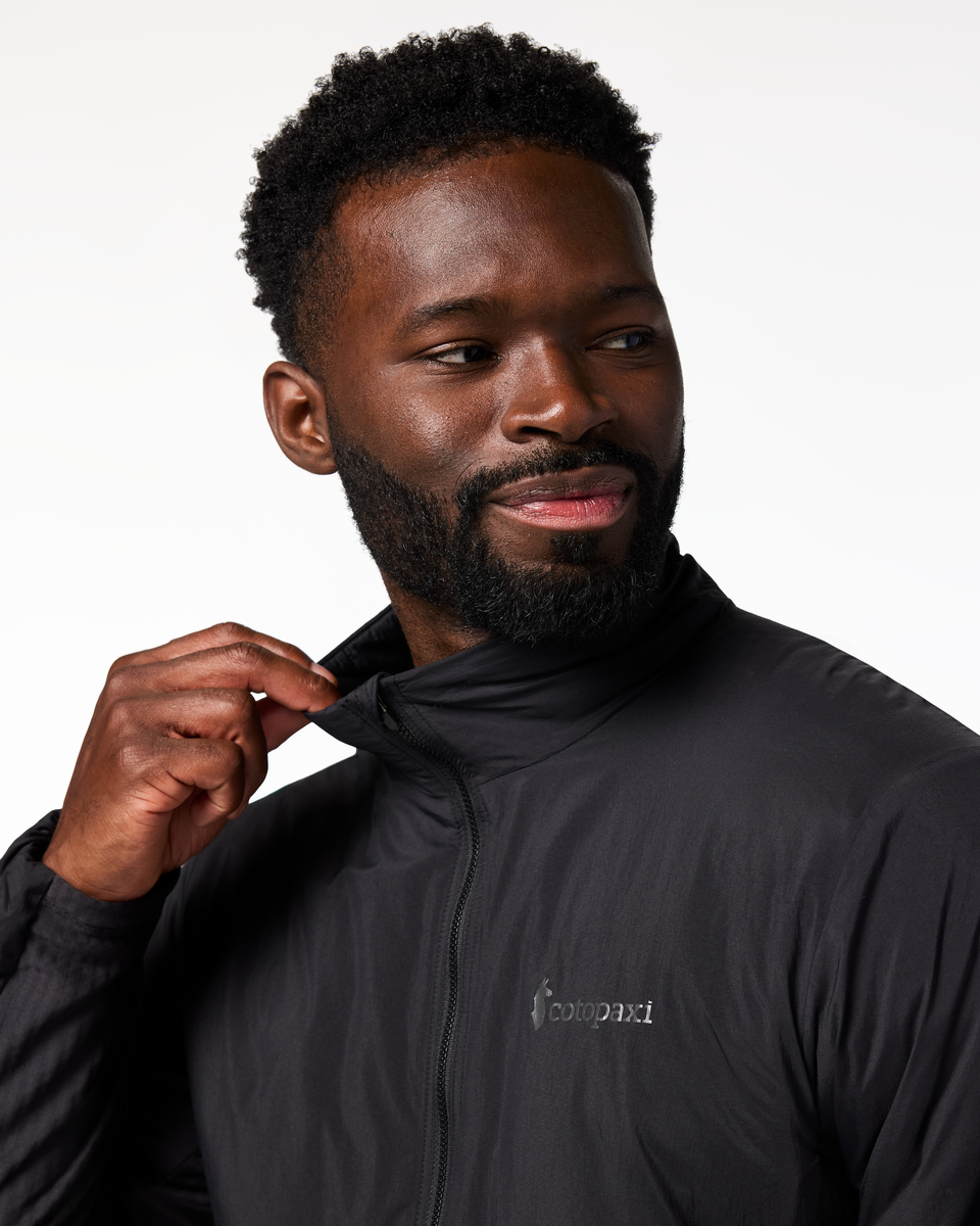 Pacaya 2.0 Insulated Jacket - Men's - Cotopaxi Black - US 3596