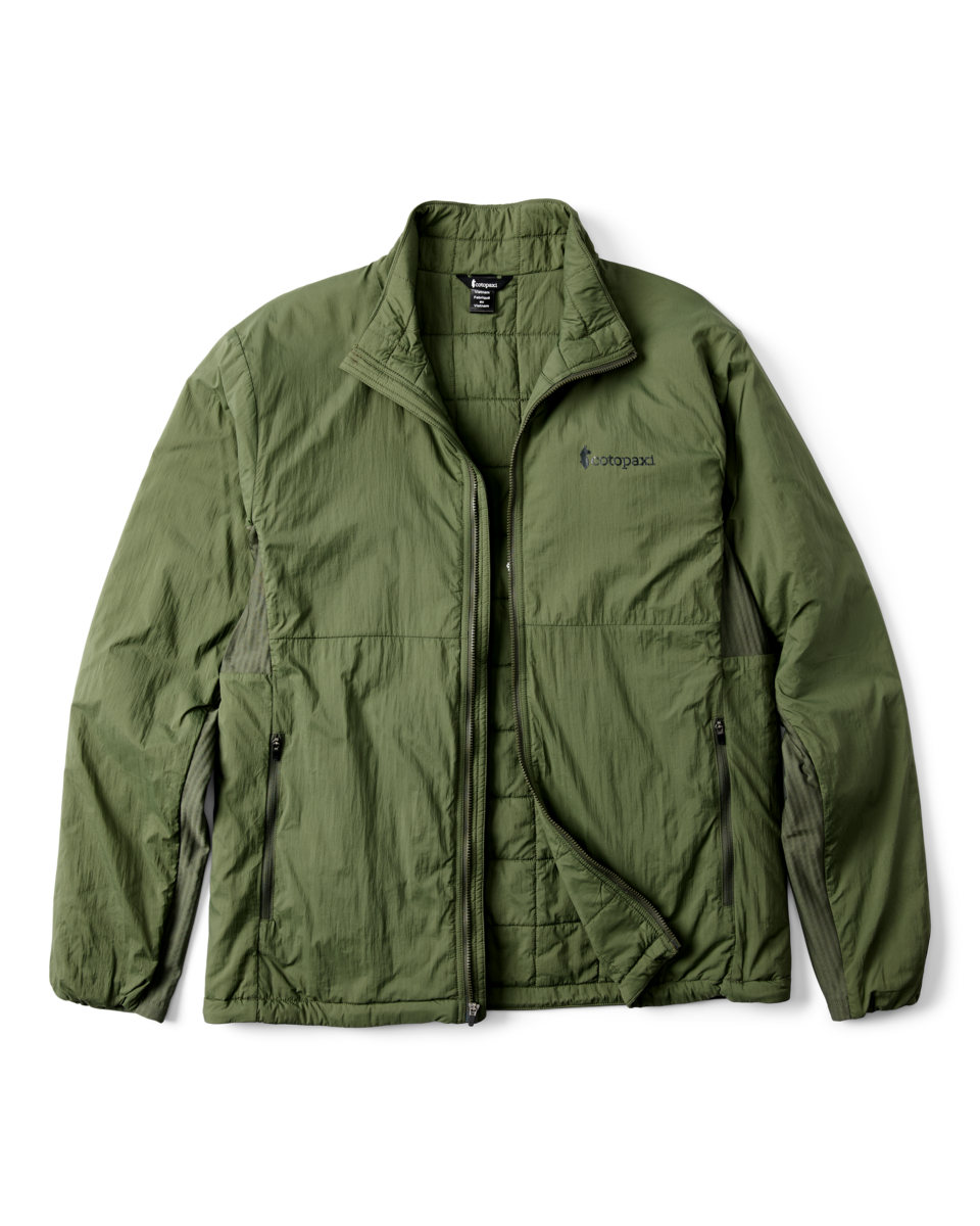 Pacaya 2.0 Insulated Jacket - Men's - Fatigue - US 7943