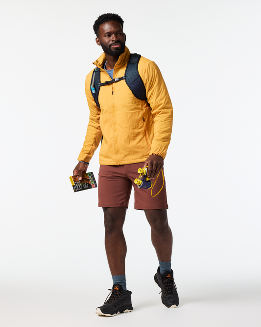 Pacaya 2.0 Insulated Jacket - Men's - Honeycomb - US 2336