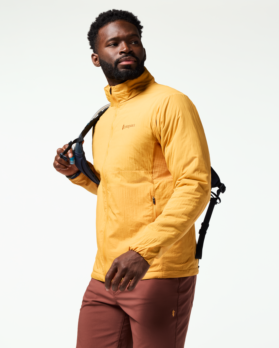 Pacaya 2.0 Insulated Jacket - Men's - Honeycomb - US 2336