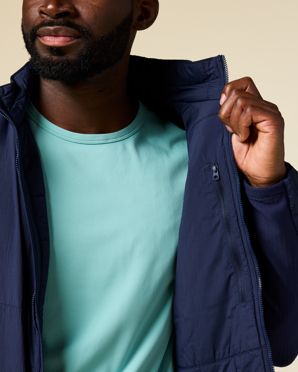 Pacaya 2.0 Insulated Jacket - Men's - Maritime - US 2034