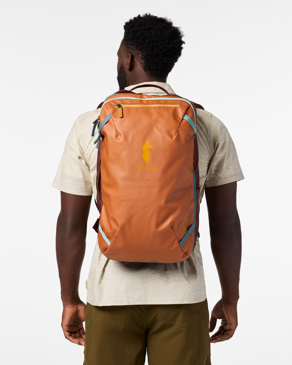 Allpa 28L Travel Pack - Whiskey - US 2546