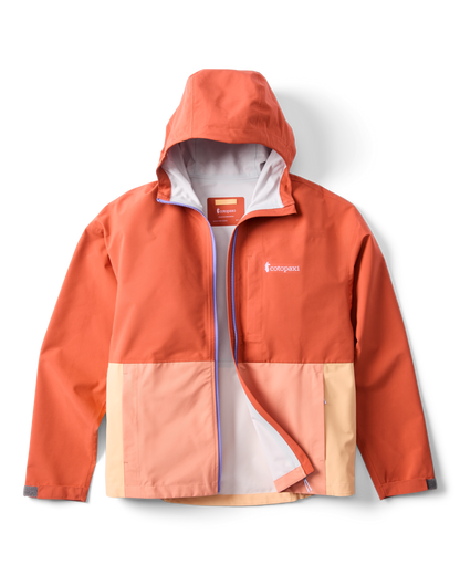 Cielo Rain Jacket - Women's - Chimayo/Grapefruit - US 7968