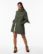 Cielo Rain Trench - Women's - Cotopaxi Fatigue - US 8236