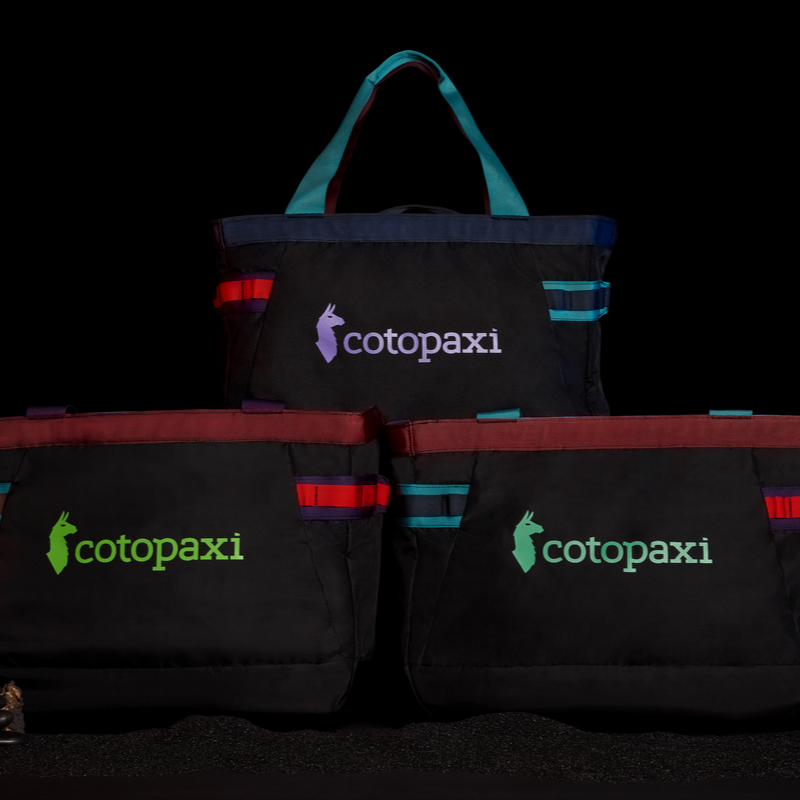 Allpa 60L Gear Hauler Tote - Del Día Dark - US 7770