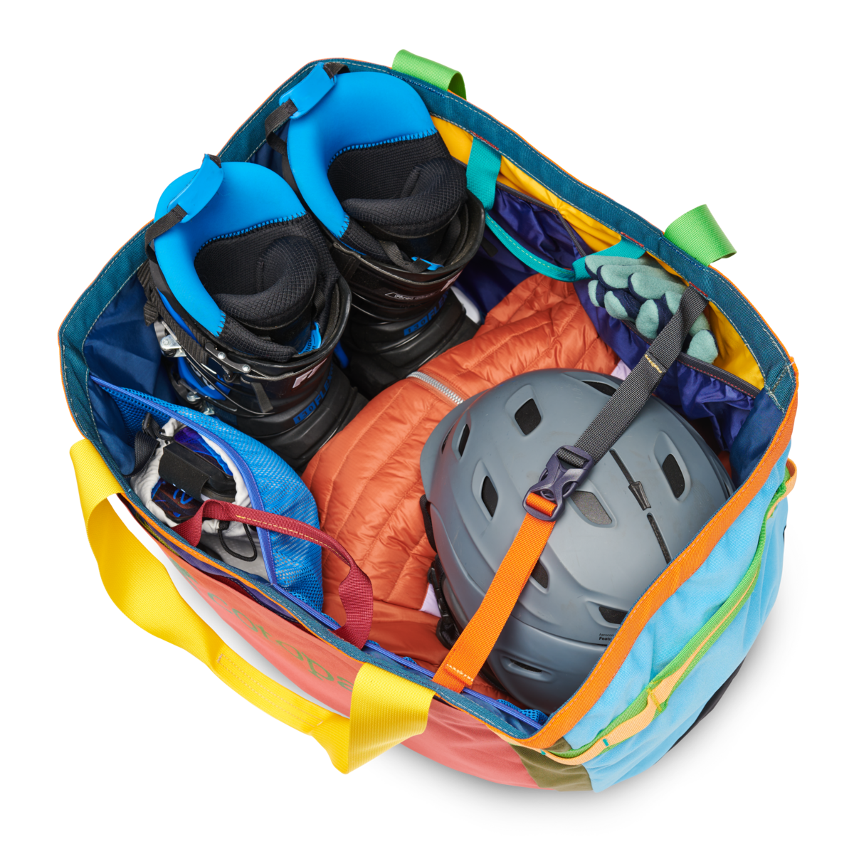 Allpa 60L Gear Hauler Tote - Del Día - US 7880