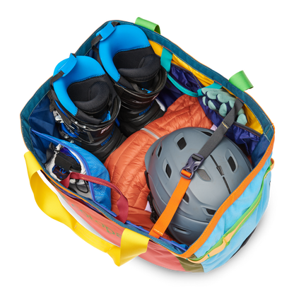 Allpa 60L Gear Hauler Tote - Del Día - US 7880