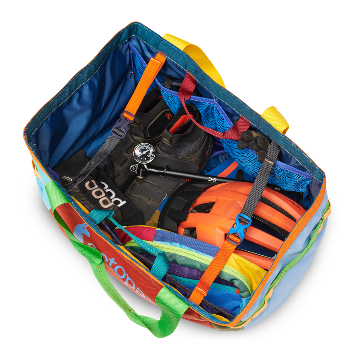 Allpa 60L Gear Hauler Tote - Del Día - US 7880