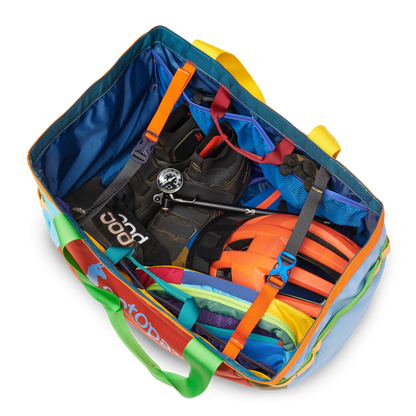 Allpa 60L Gear Hauler Tote - Del Día - US 7880