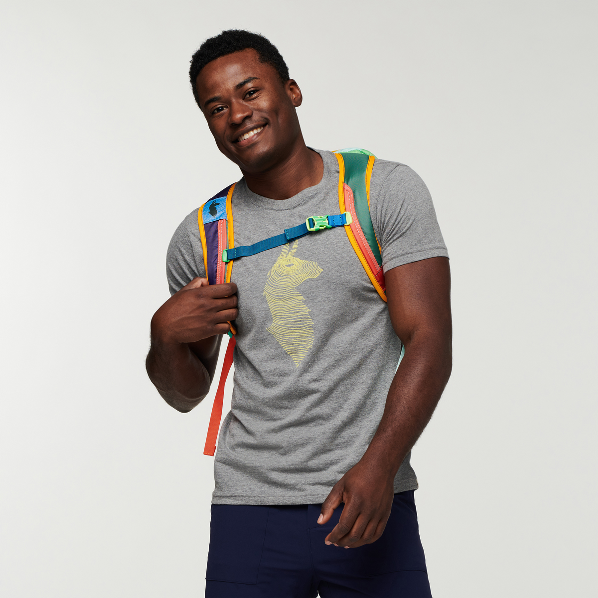 Batac 24L Daypack - Del Día - US 6335