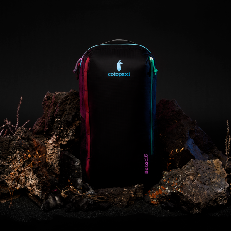 Batac 16L Daypack - Del Día Dark - US 9998