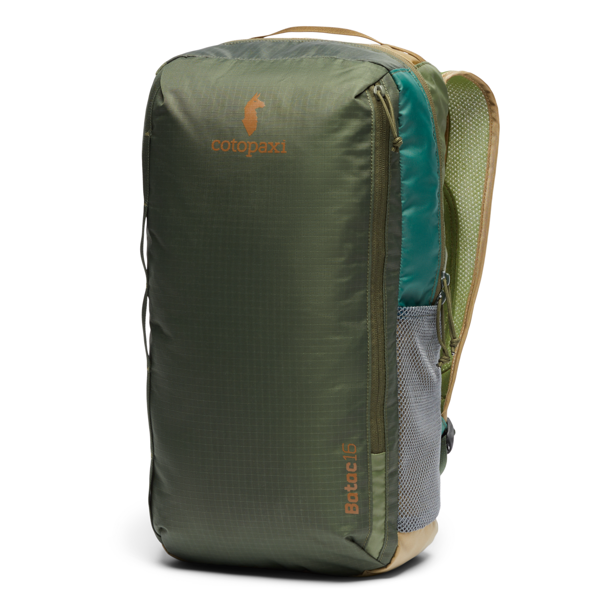Batac 16L Daypack - Del Día Earth Monochrome - US 9899