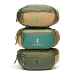 Kapai 1.5L Hip Pack - Del Día Dark - Del Día Earth - US 7164
