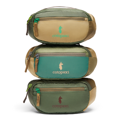 Kapai 1.5L Hip Pack - Del Día Dark - Del Día Earth - US 7164