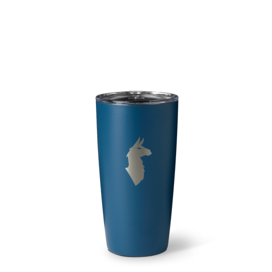 MiiR Llama 16oz Tumbler - Indigo - US 9533