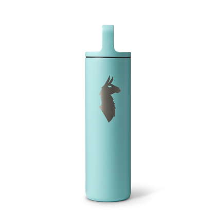 MiiR Llama 20oz Wide Mouth Bottle - Agave - US 7569