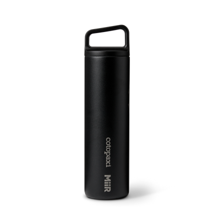 MiiR Llama 20oz Wide Mouth Bottle - Black - US 5706