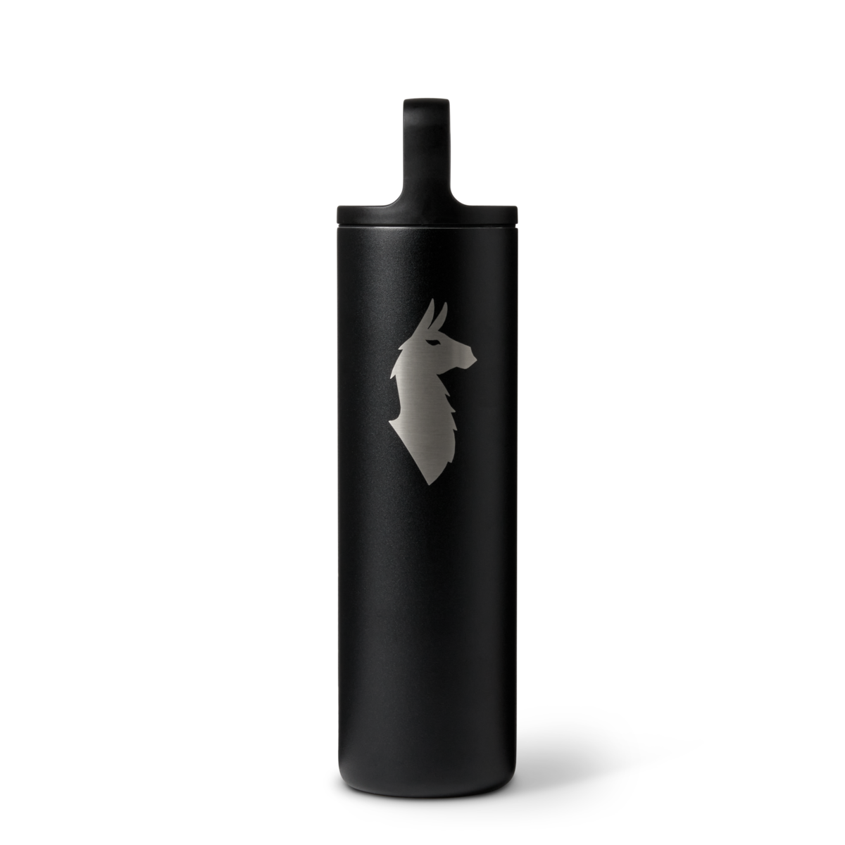 MiiR Llama 20oz Wide Mouth Bottle - Black - US 5706