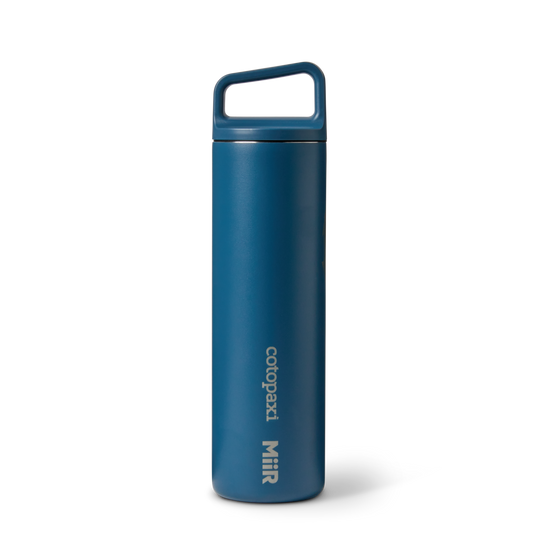 MiiR Llama 20oz Wide Mouth Bottle - Indigo - US 1430
