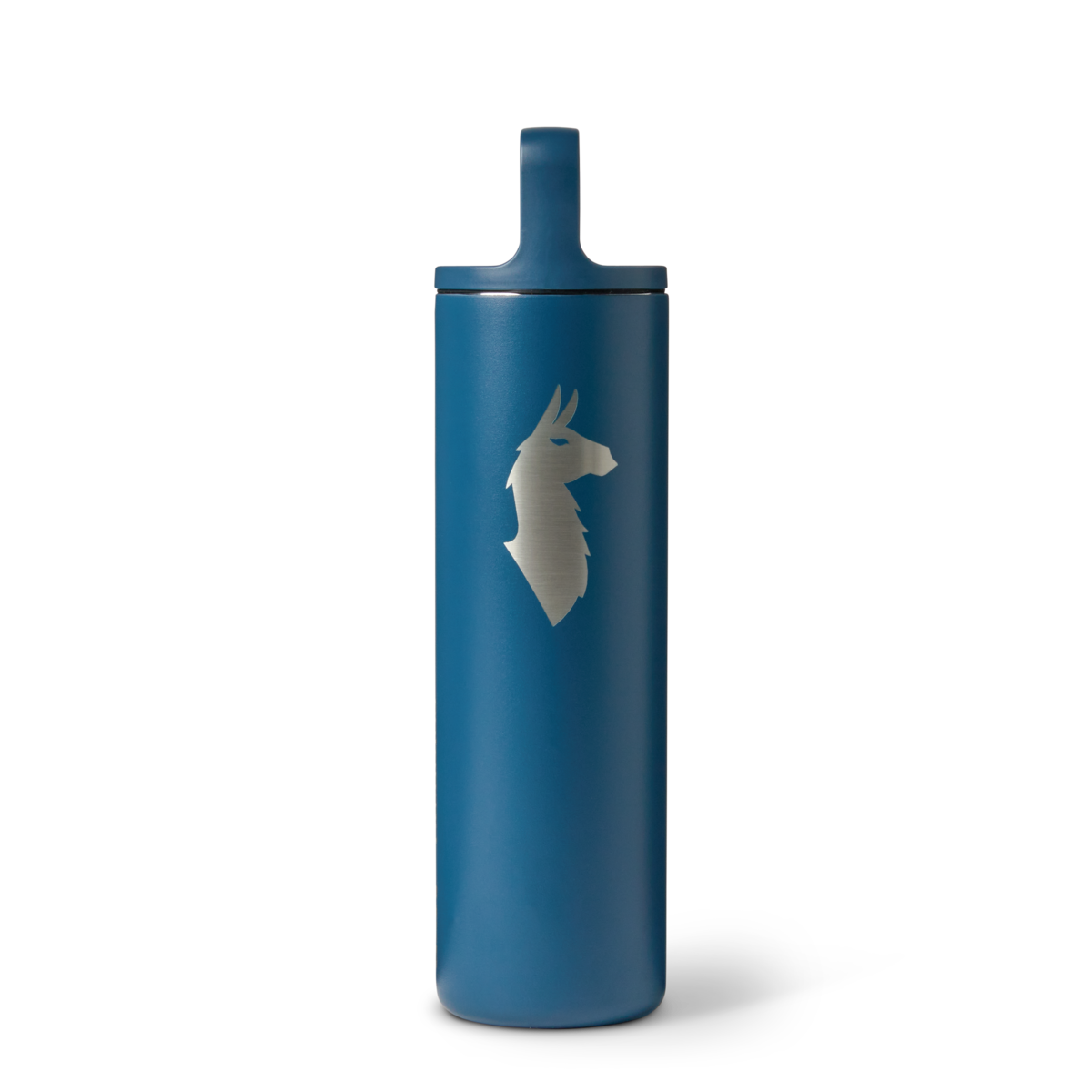 MiiR Llama 20oz Wide Mouth Bottle - Indigo - US 1430