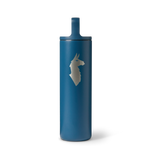 MiiR Llama 20oz Wide Mouth Bottle - Indigo - US 1430