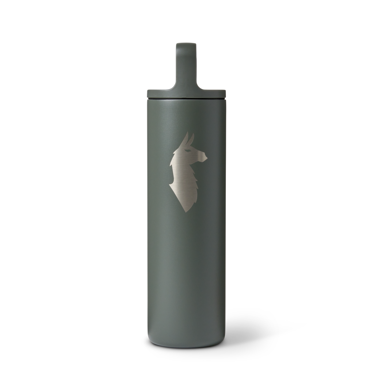 MiiR Llama 20oz Wide Mouth Bottle - Iron - US 2238
