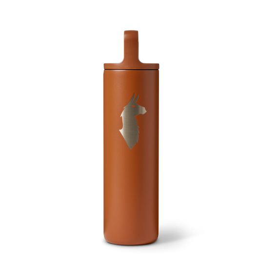 MiiR Llama 20oz Wide Mouth Bottle - Mezcal - US 2922