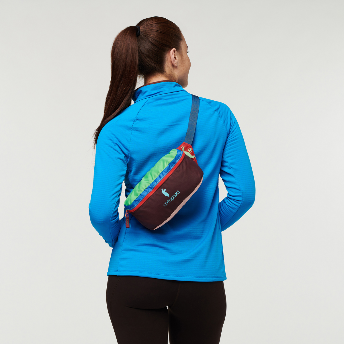 Bataan 3L Fanny Pack - Del Día - US 3852