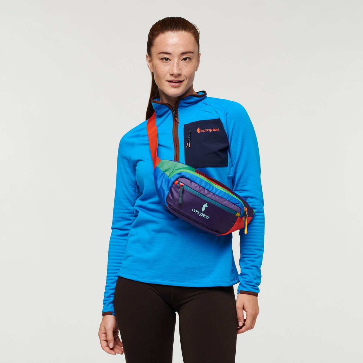 Kapai 3L Hip Pack - Del Día - US 4298