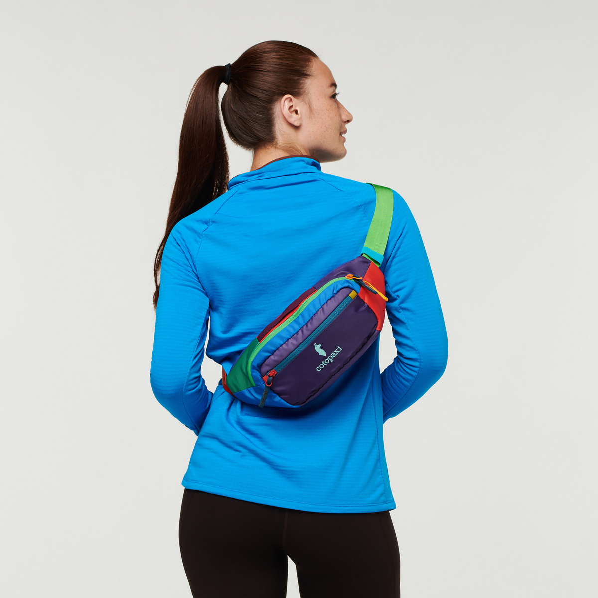 Kapai 3L Hip Pack - Del Día - US 4298