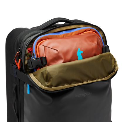 Allpa 38L Roller Bag - Black - US 3366