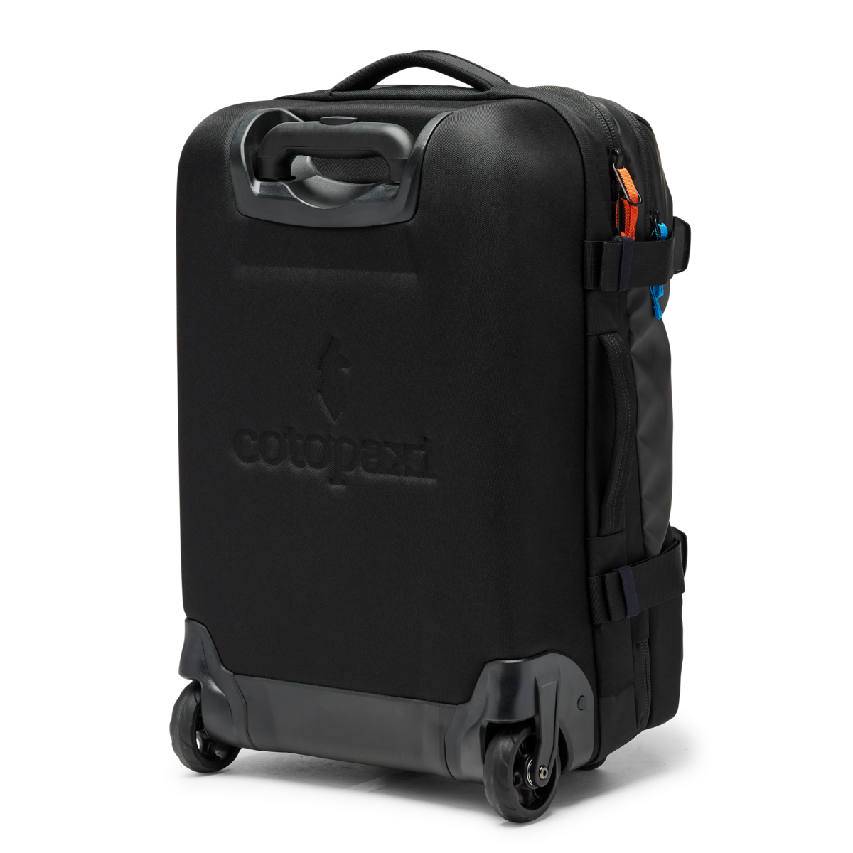 Allpa 38L Roller Bag - Black - US 3366