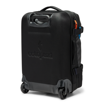 Allpa 38L Roller Bag - Black - US 3366