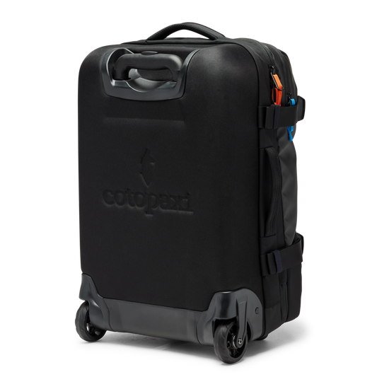 Allpa 38L Roller Bag - Black - US 3366