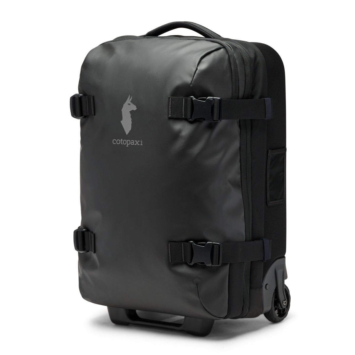 Allpa 38L Roller Bag - Black - US 3366