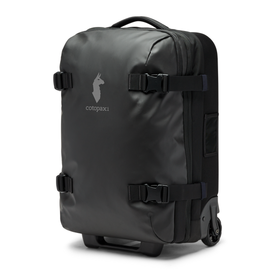 Allpa 38L Roller Bag - Black - US 3366