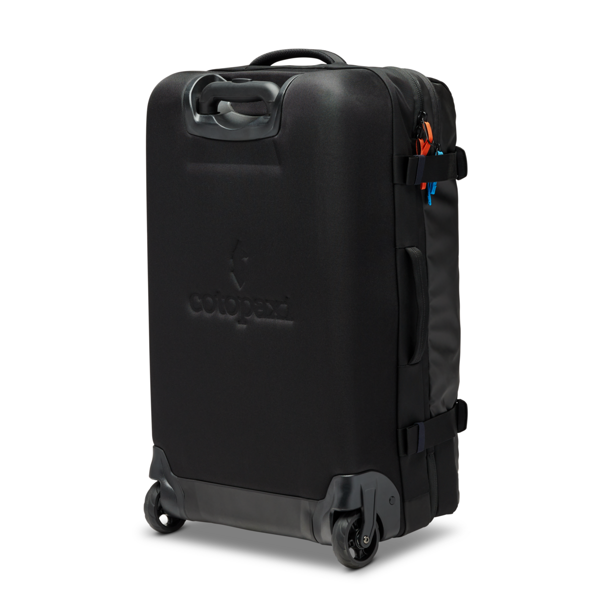 Allpa 65L Roller Bag - Black - US 2547