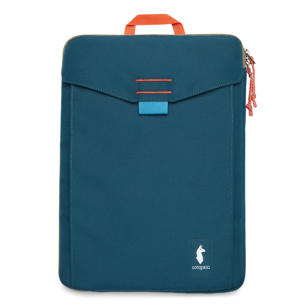 16" Laptop Sleeve - Cada Día - Abyss/Lake - US 9894