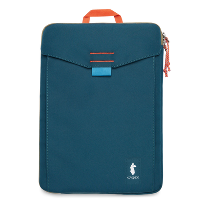 16" Laptop Sleeve - Cada Día - Abyss/Lake - US 9894