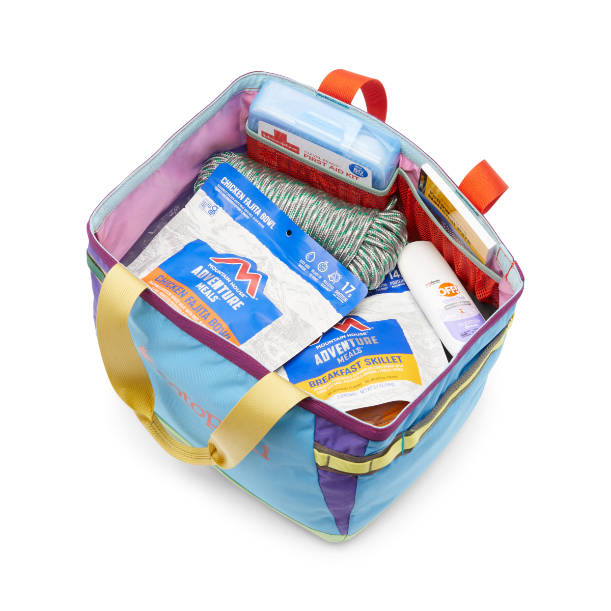 Allpa 30L Gear Hauler Tote - Del Día - US 8567