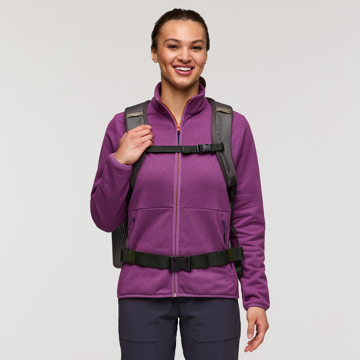 Allpa 35L Travel Pack - Crimson - US 5455