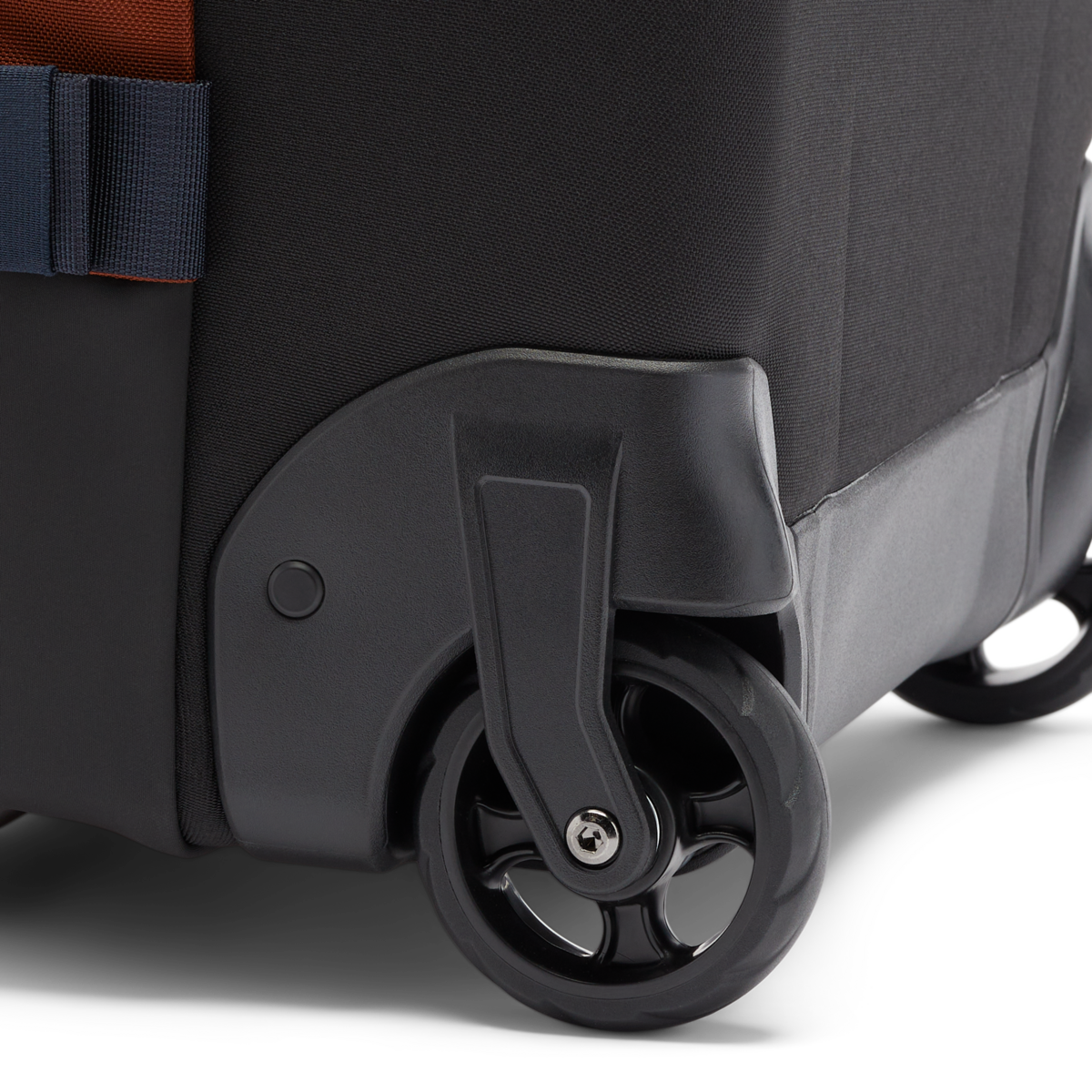 Allpa 38L Roller Bag - Black - US 3366