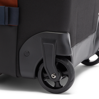 Allpa 38L Roller Bag - Black - US 3366