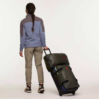 Allpa 38L Roller Bag - Black - US 3366