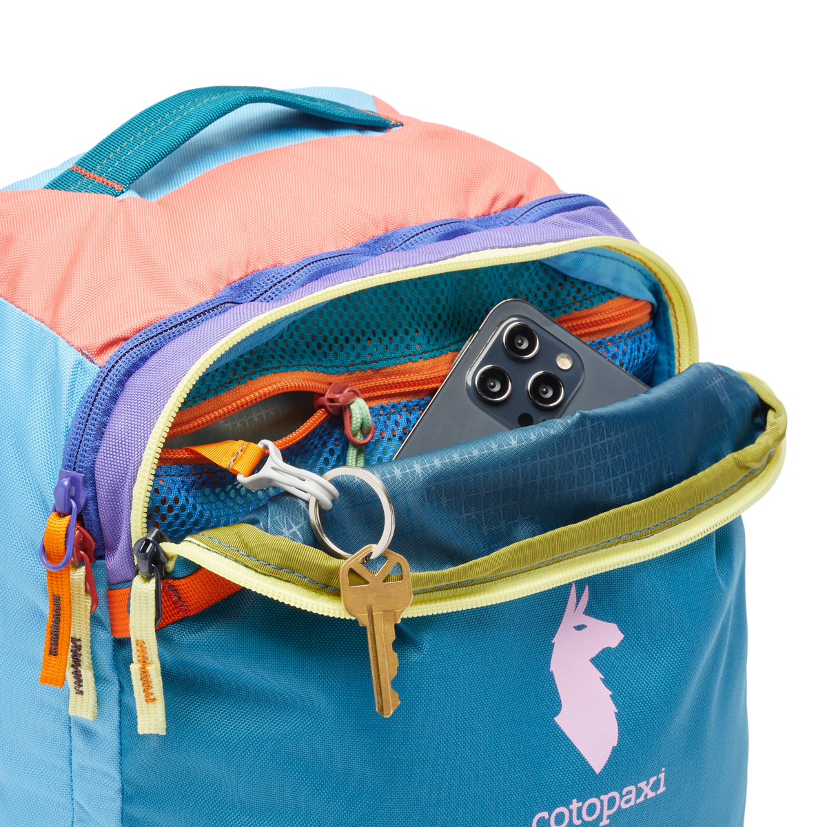 Allpa Mini 20L Travel Pack - Del Día - US 9065