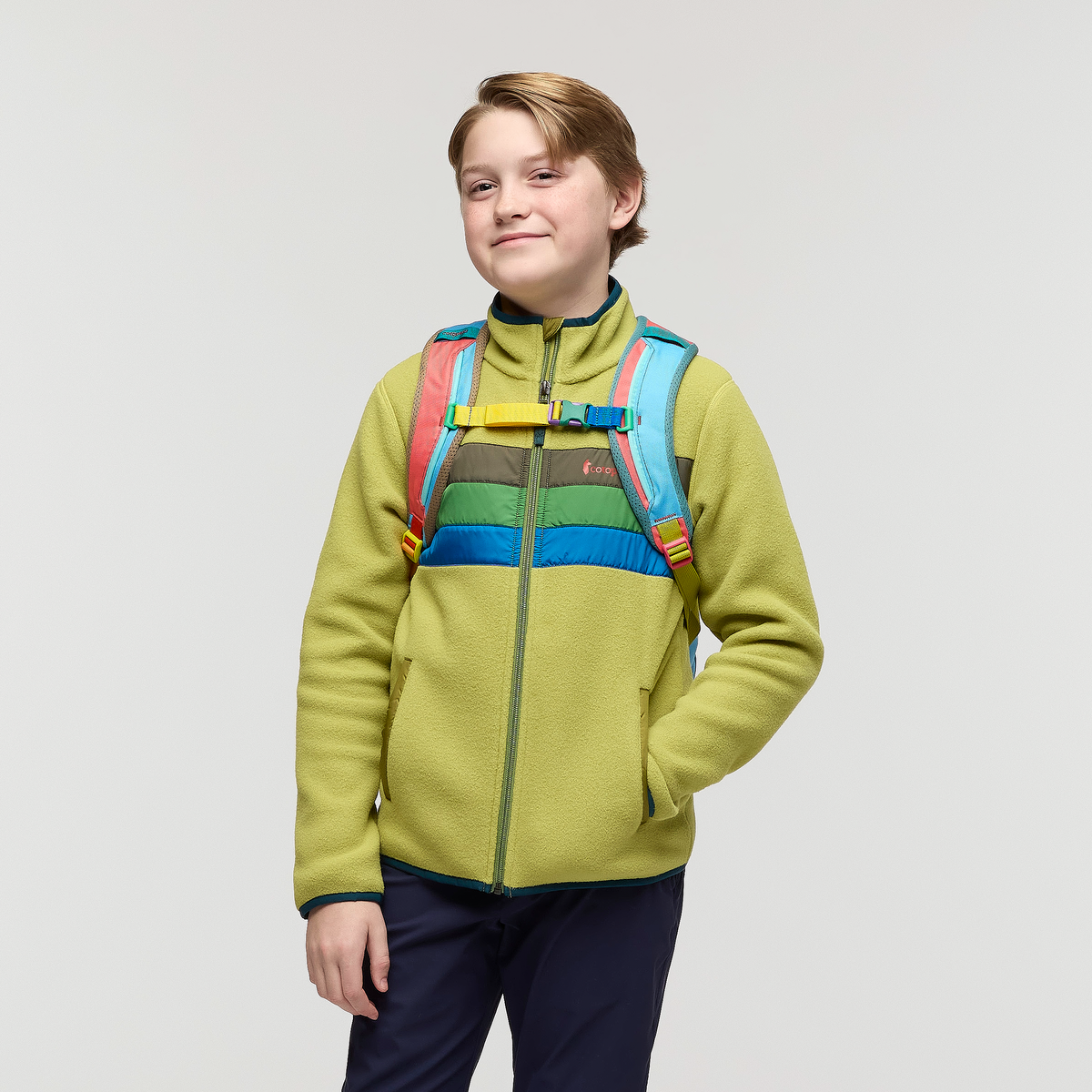 Allpa Mini 20L Travel Pack - Del Día - US 9065