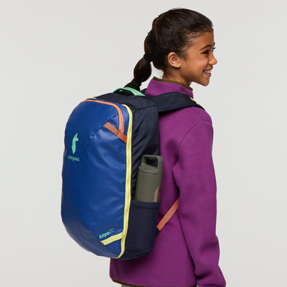 Allpa Mini 20L Travel Pack - Pacific/Maritime - US 1530