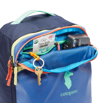 Allpa Mini 20L Travel Pack - Pacific/Maritime - US 1530